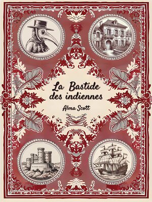 cover image of La bastide des indiennes